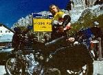 Passo Pordoi 1983